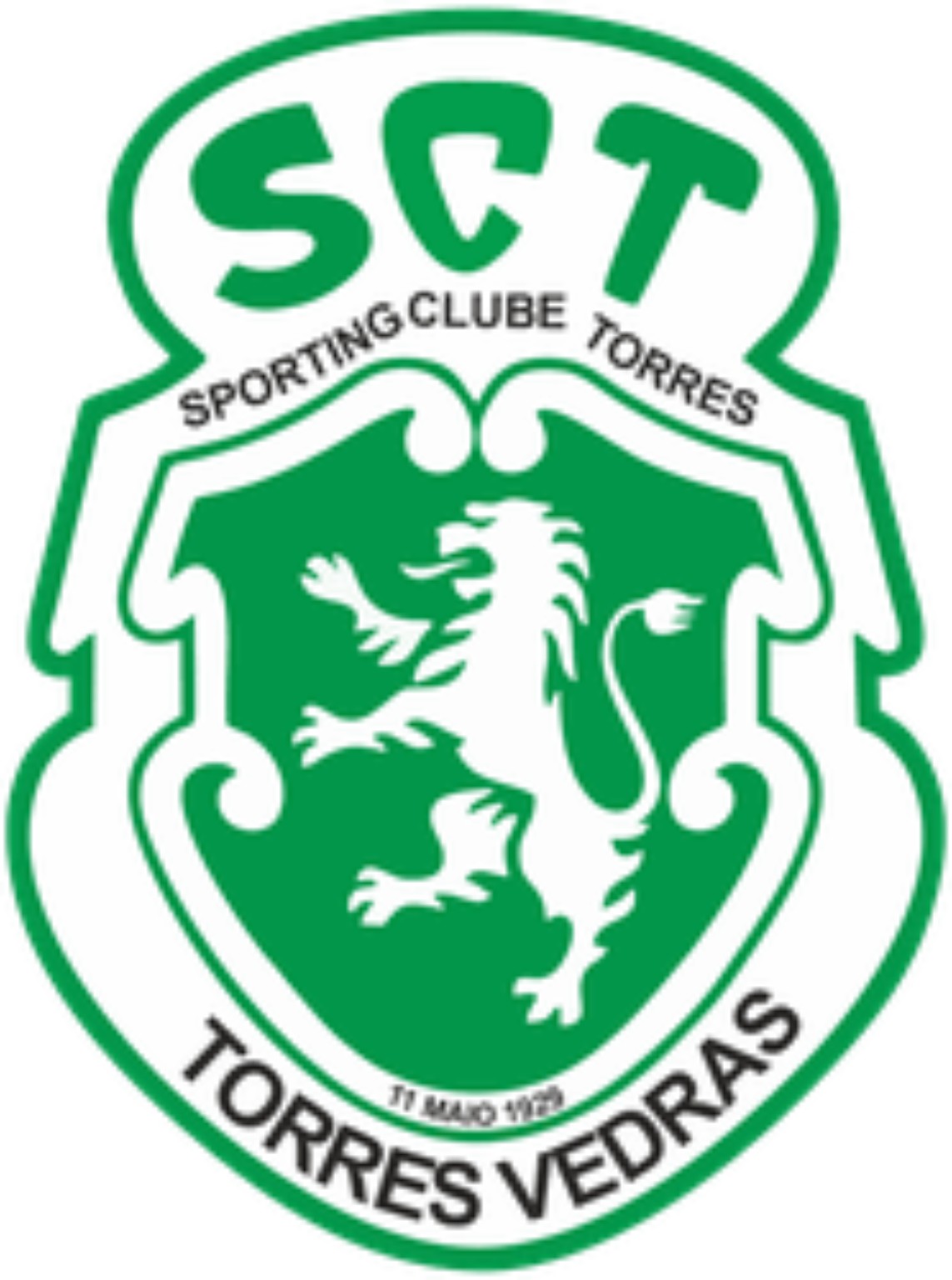 Logótipo Sporting Clube de Torres